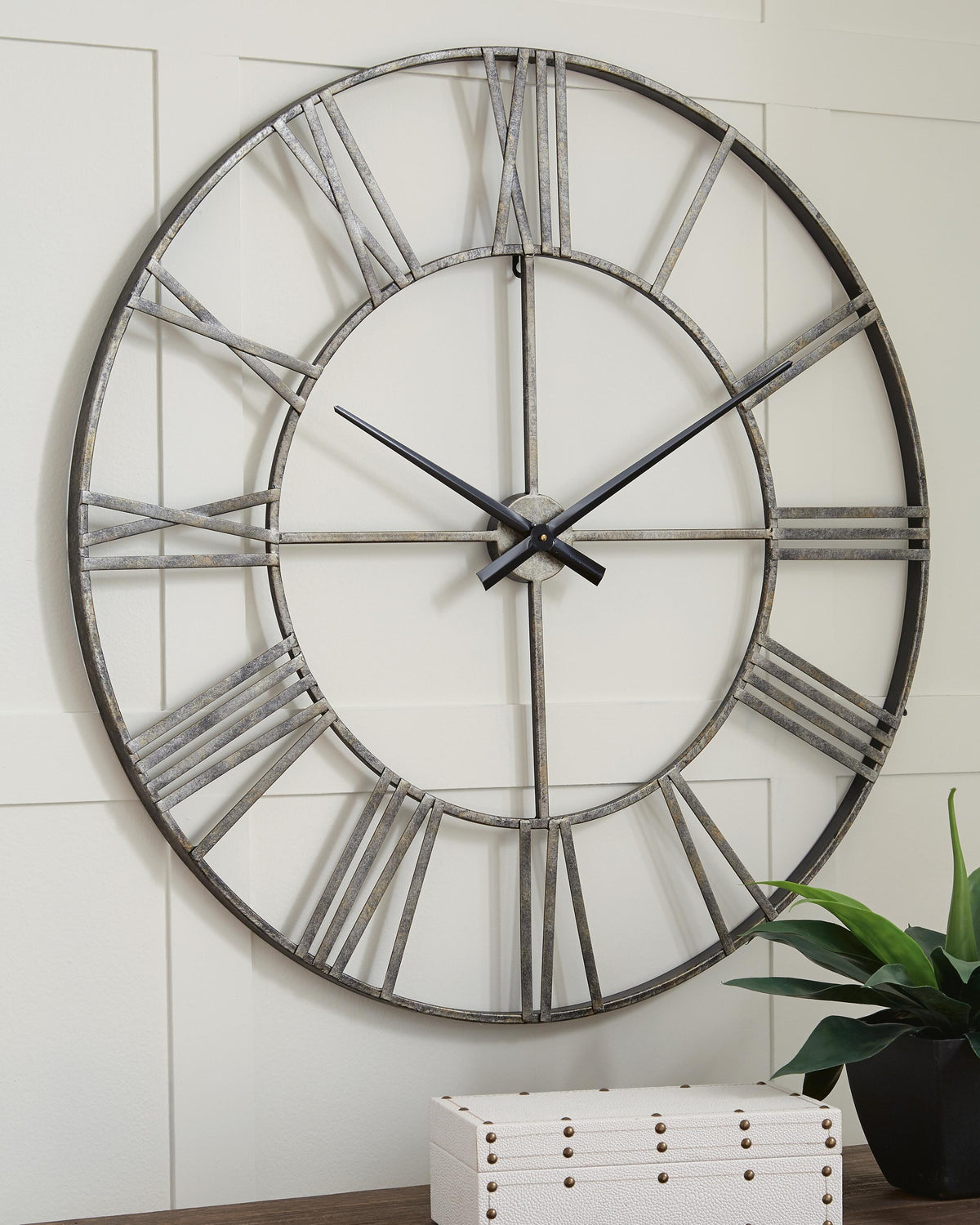 Paquita Clocks