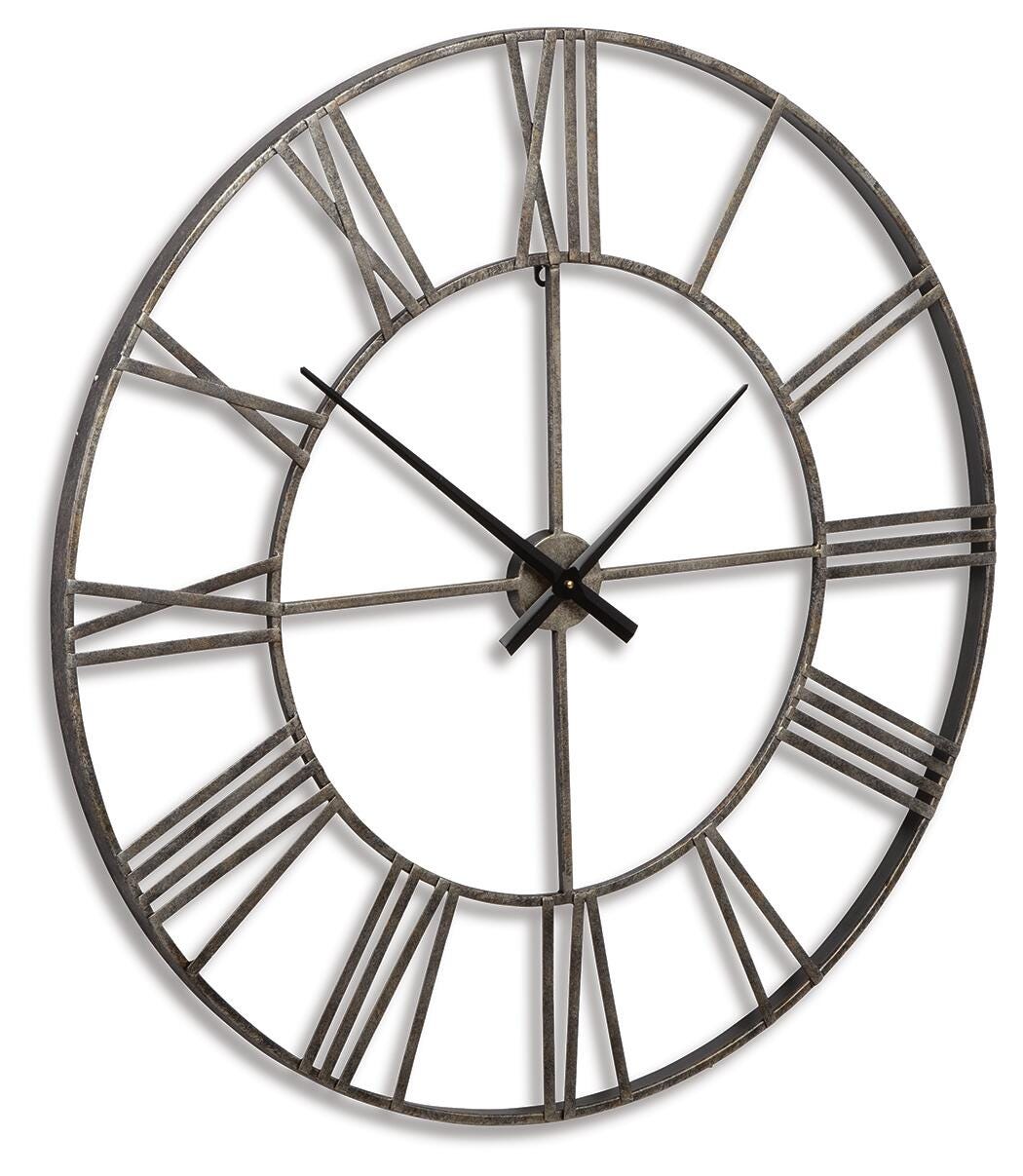 Paquita Clocks