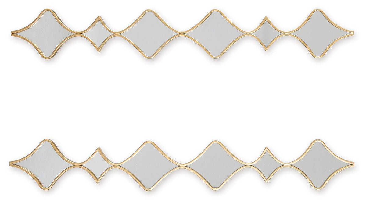 Harriswood Wall Mirrors
