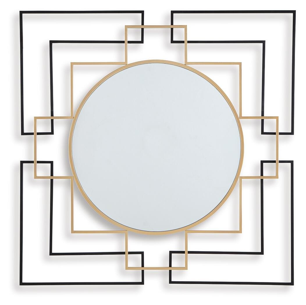 Oceanal Wall Mirrors