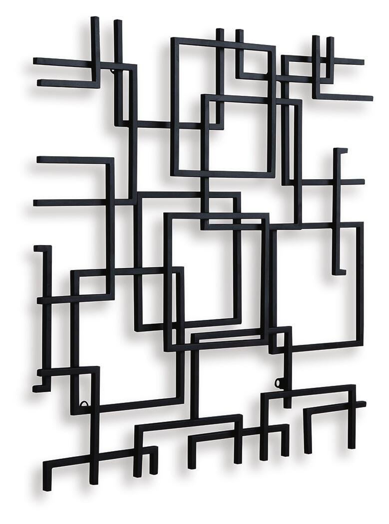 Aadanton Wall Art