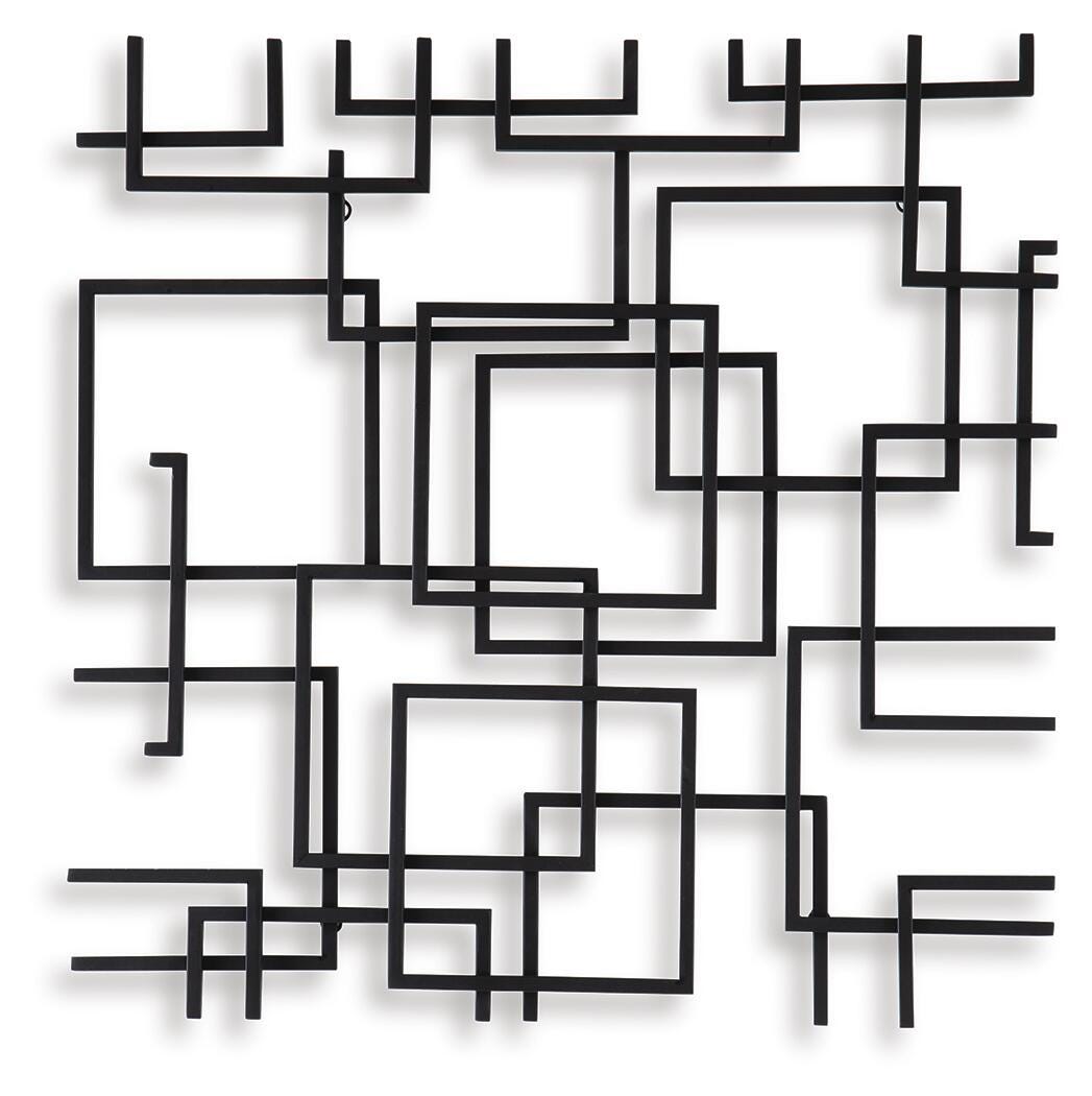 Aadanton Wall Art