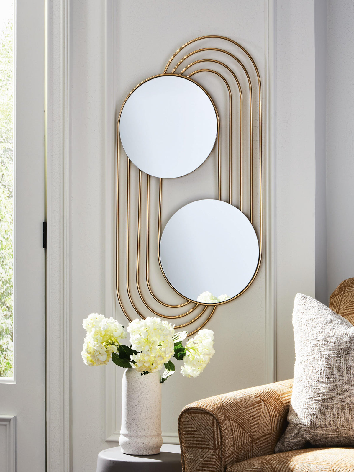 Warrenley Wall Mirrors