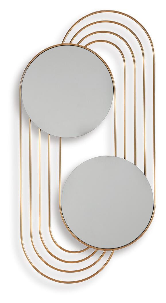 Warrenley Wall Mirrors