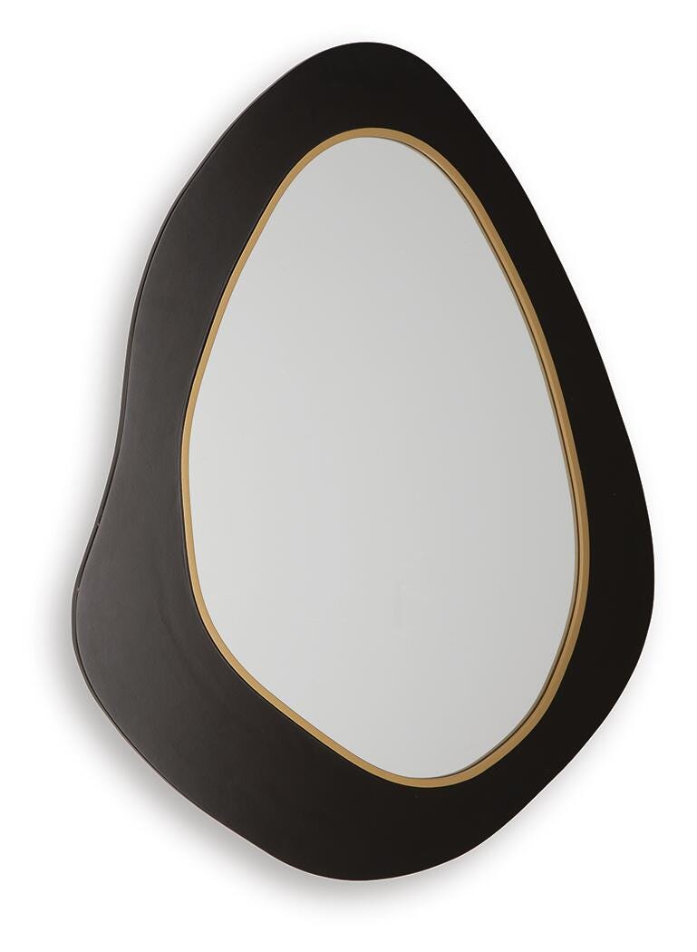 Kierlock Wall Mirror by Ashley - image 3
