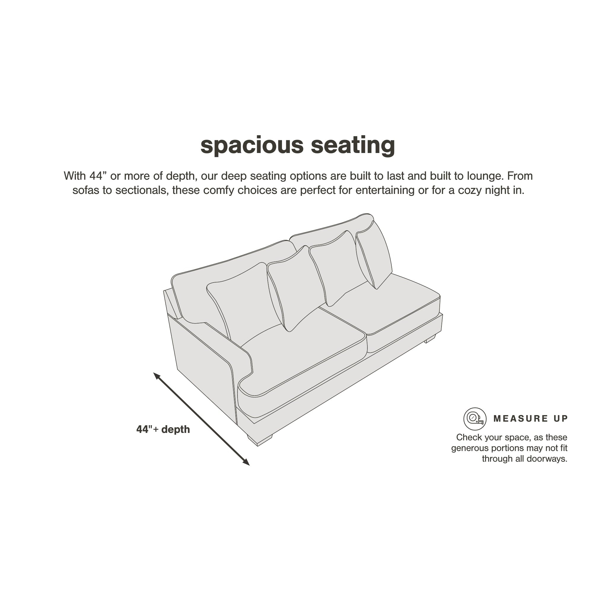 Lindyn Sectional Sofa Set