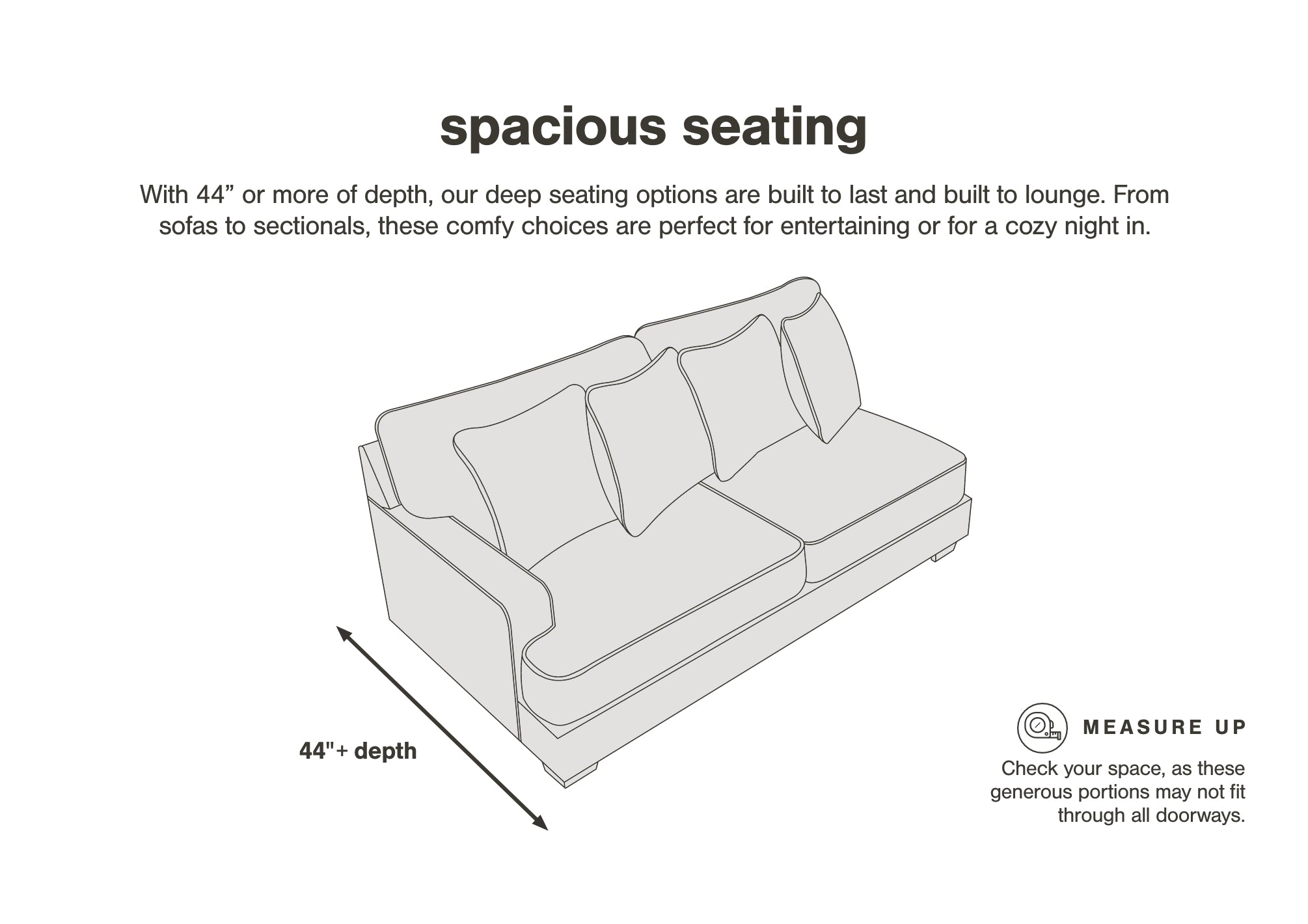 Lindyn 5-Piece Sectional with Chaise