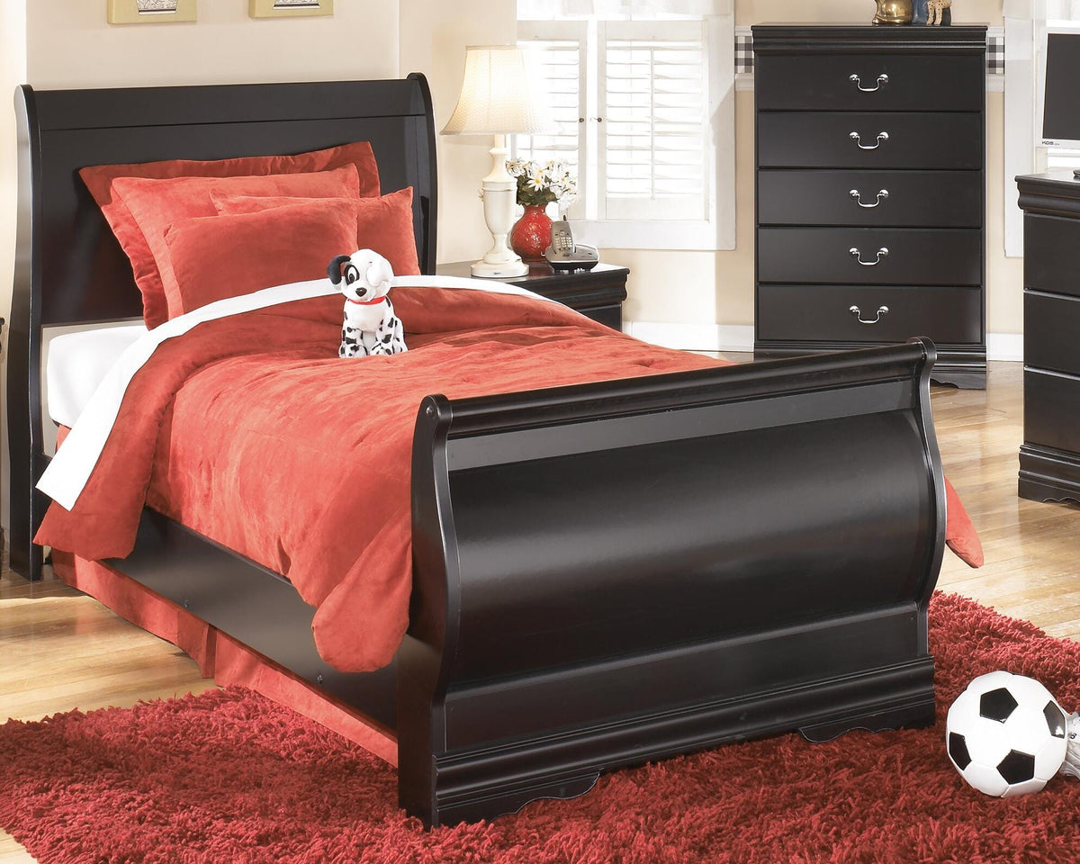 Huey Vineyard Beds