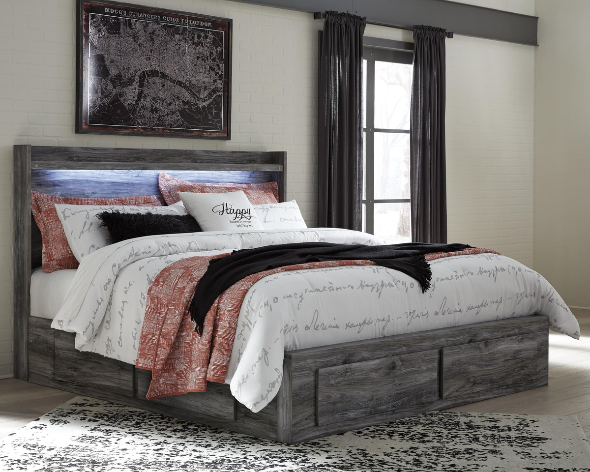 Baystorm Beds