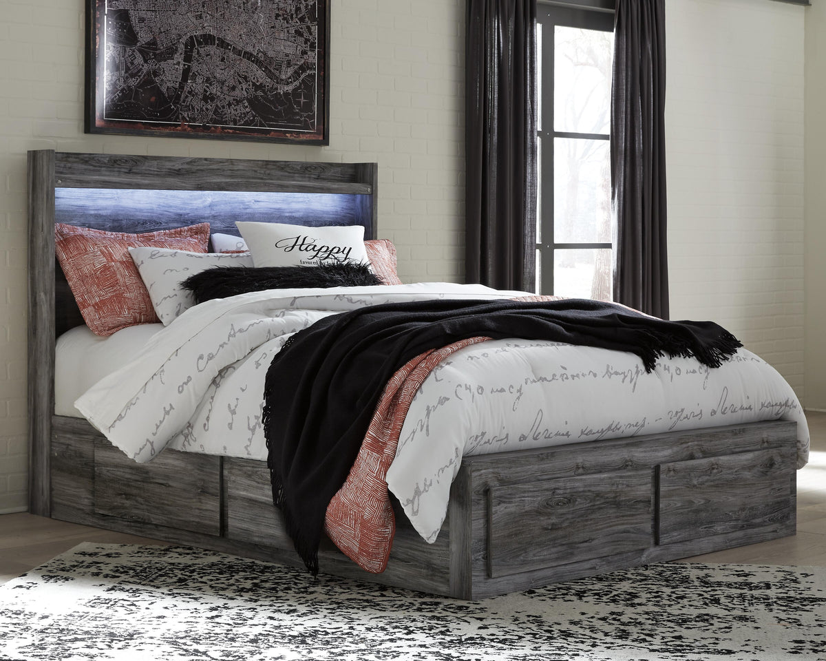 Baystorm Beds