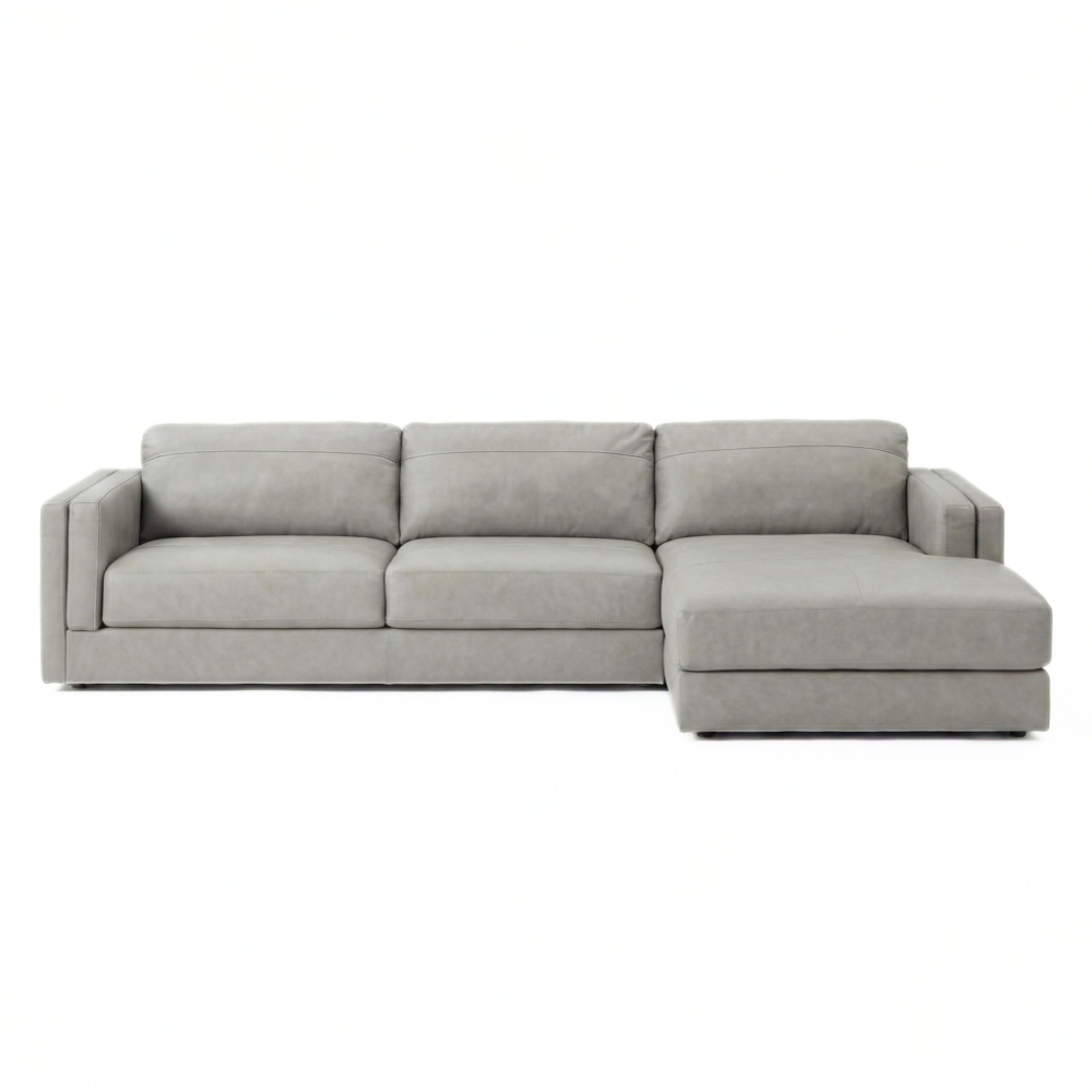 Amiata 2-Piece Right Sectional with Chaise