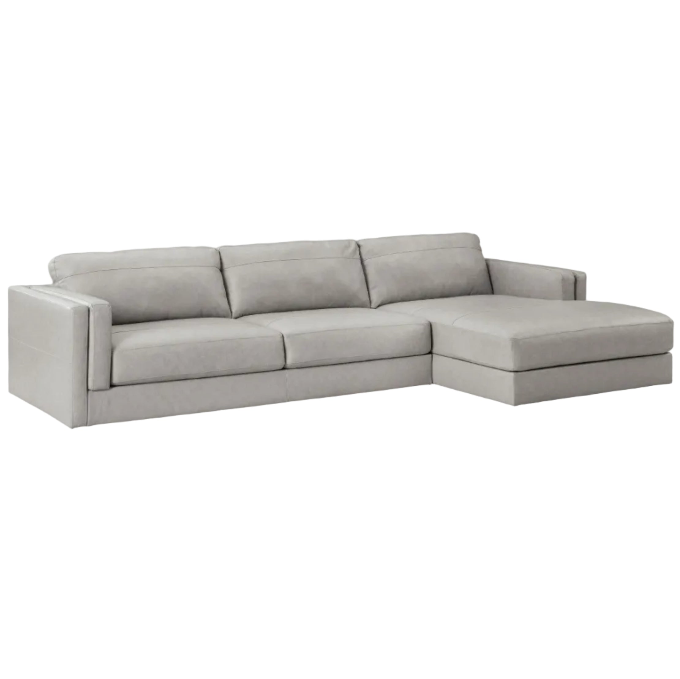 Amiata 2-Piece Right Sectional with Chaise