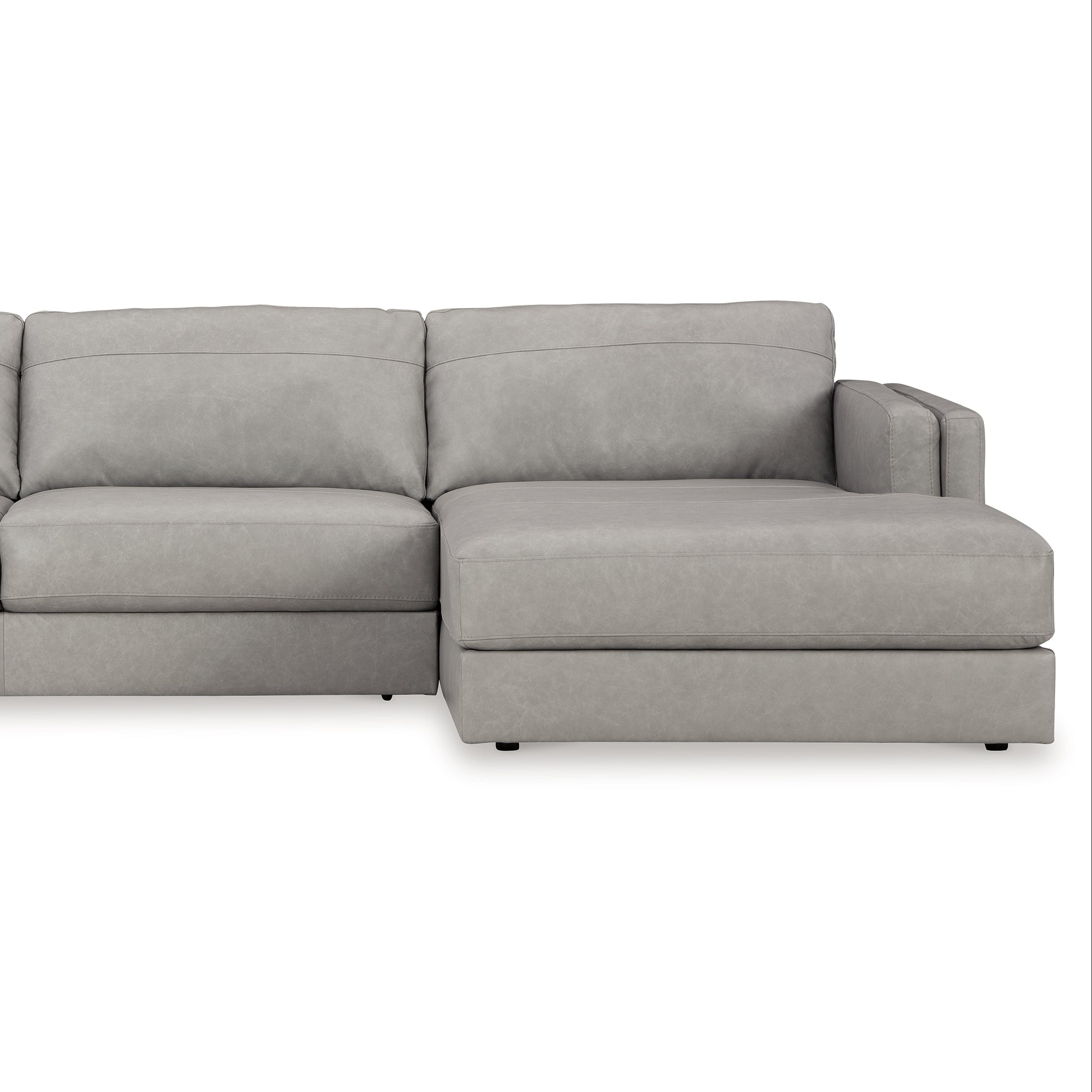 Amiata 2-Piece Right Sectional with Chaise