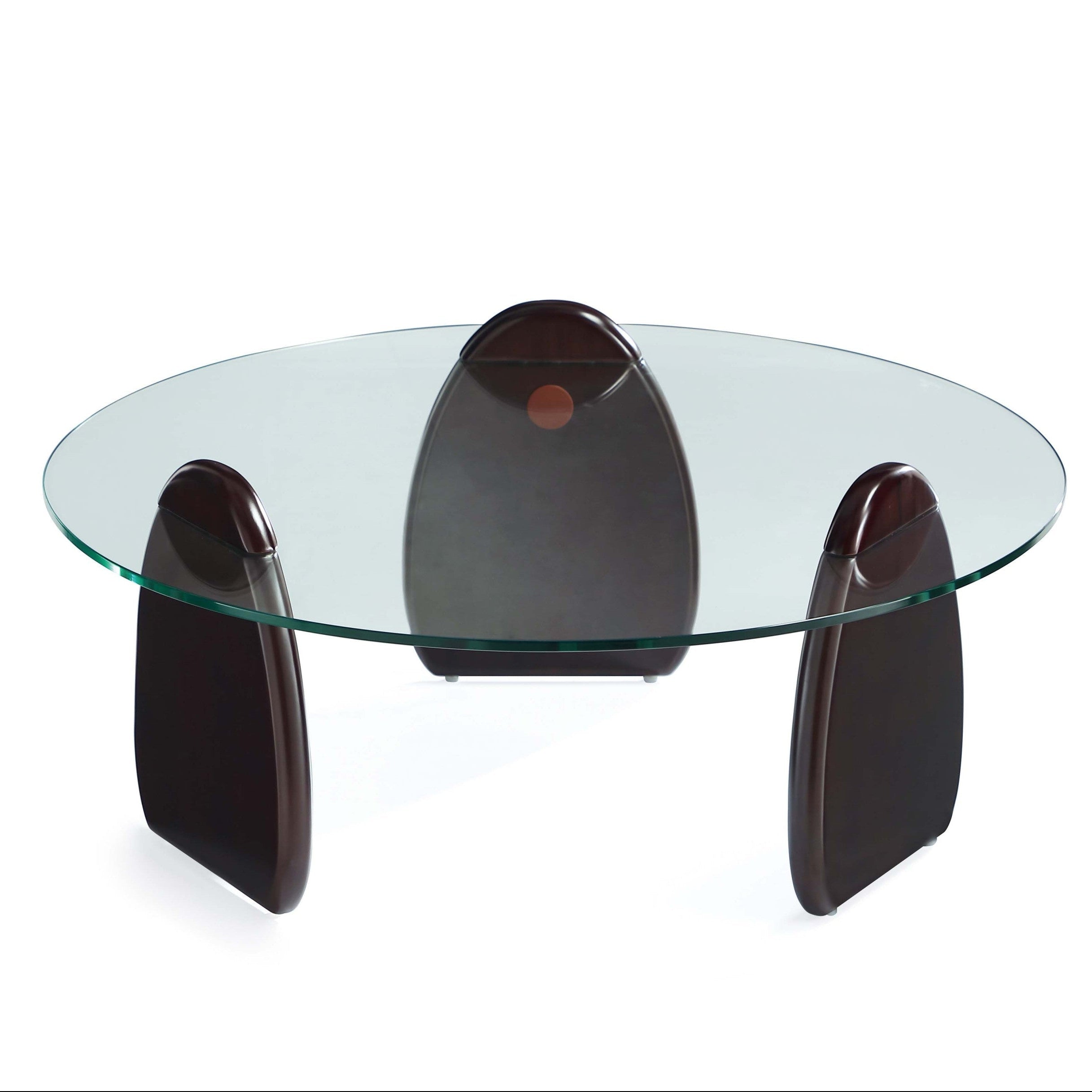 Artesia Coffee Table in Dark Walnut