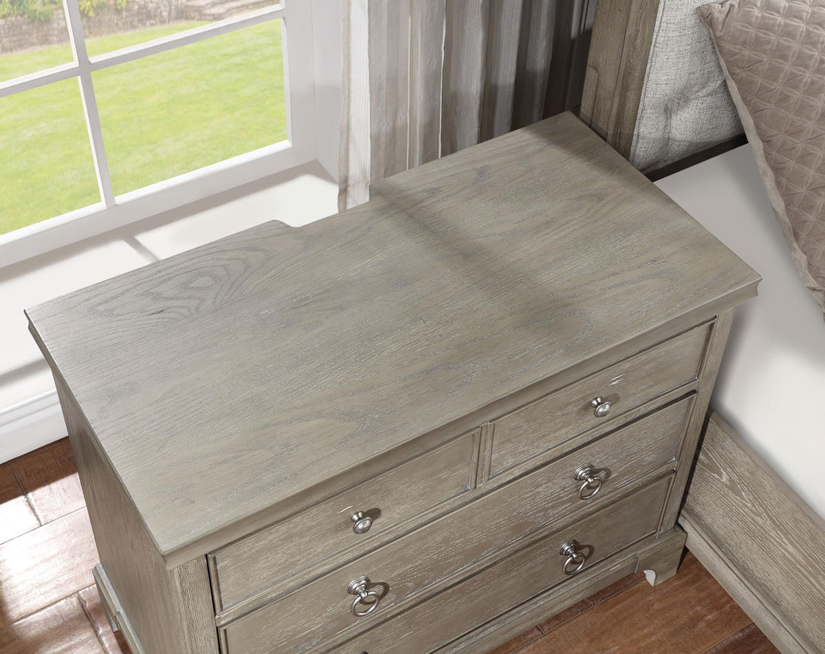 Gray Queen Bedroom Group