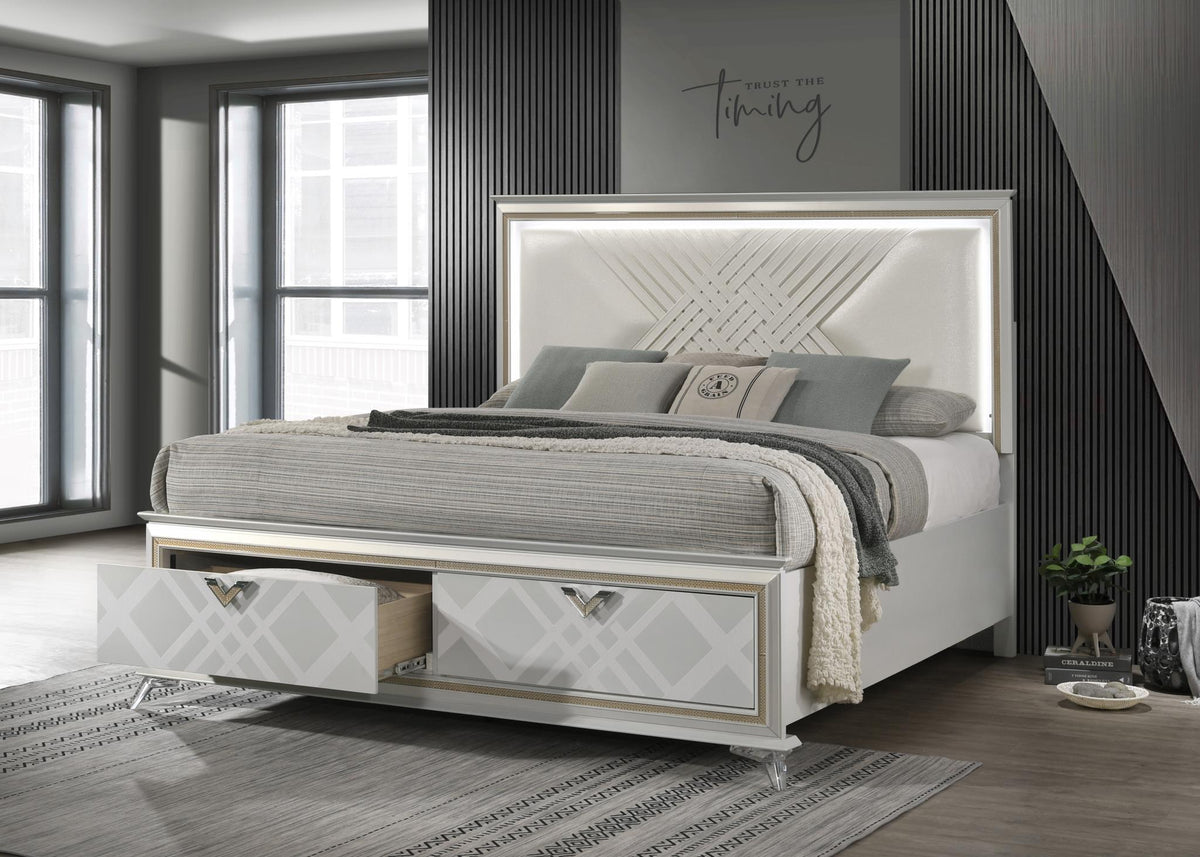 Magic Gold Bedroom Collection