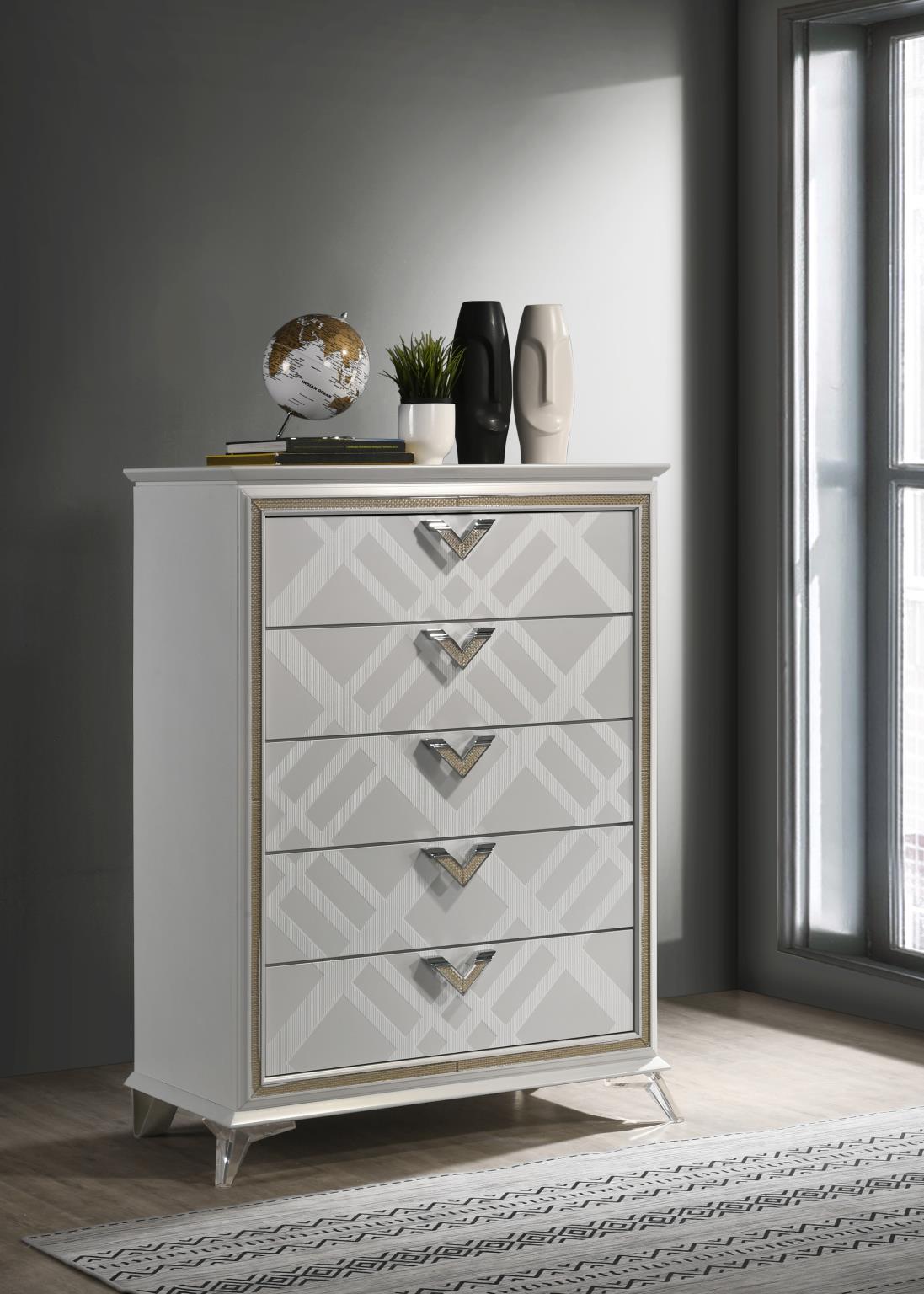 Magic Gold Bedroom Collection