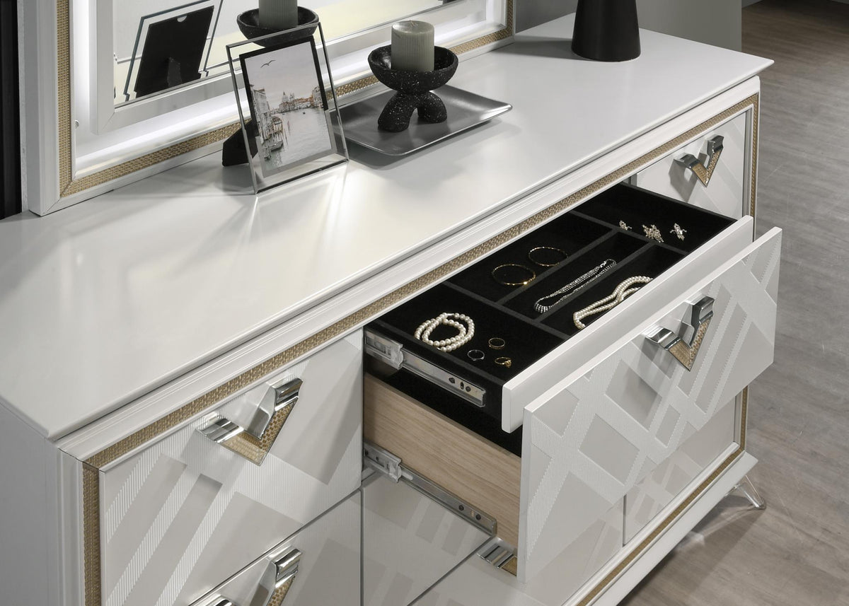 Magic Gold Bedroom Collection