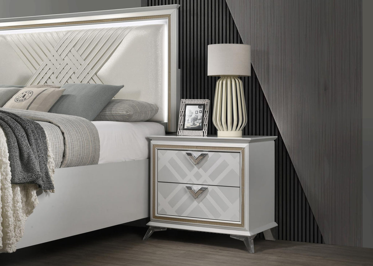 Magic Gold Bedroom Collection