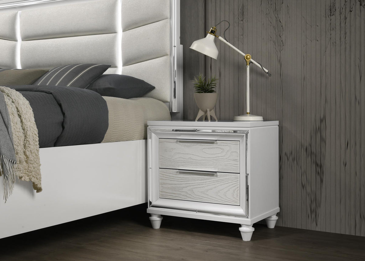 Pale Almond Bedroom Collection