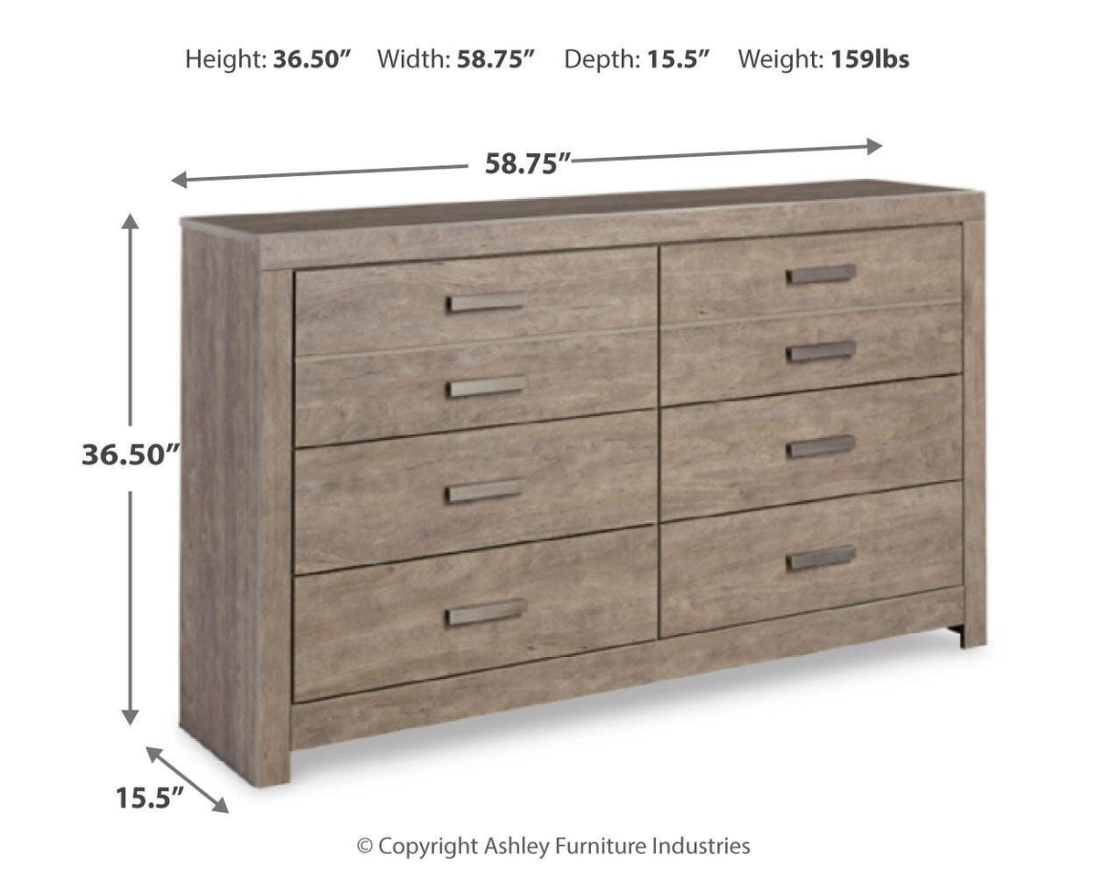 Culverbach Dressers