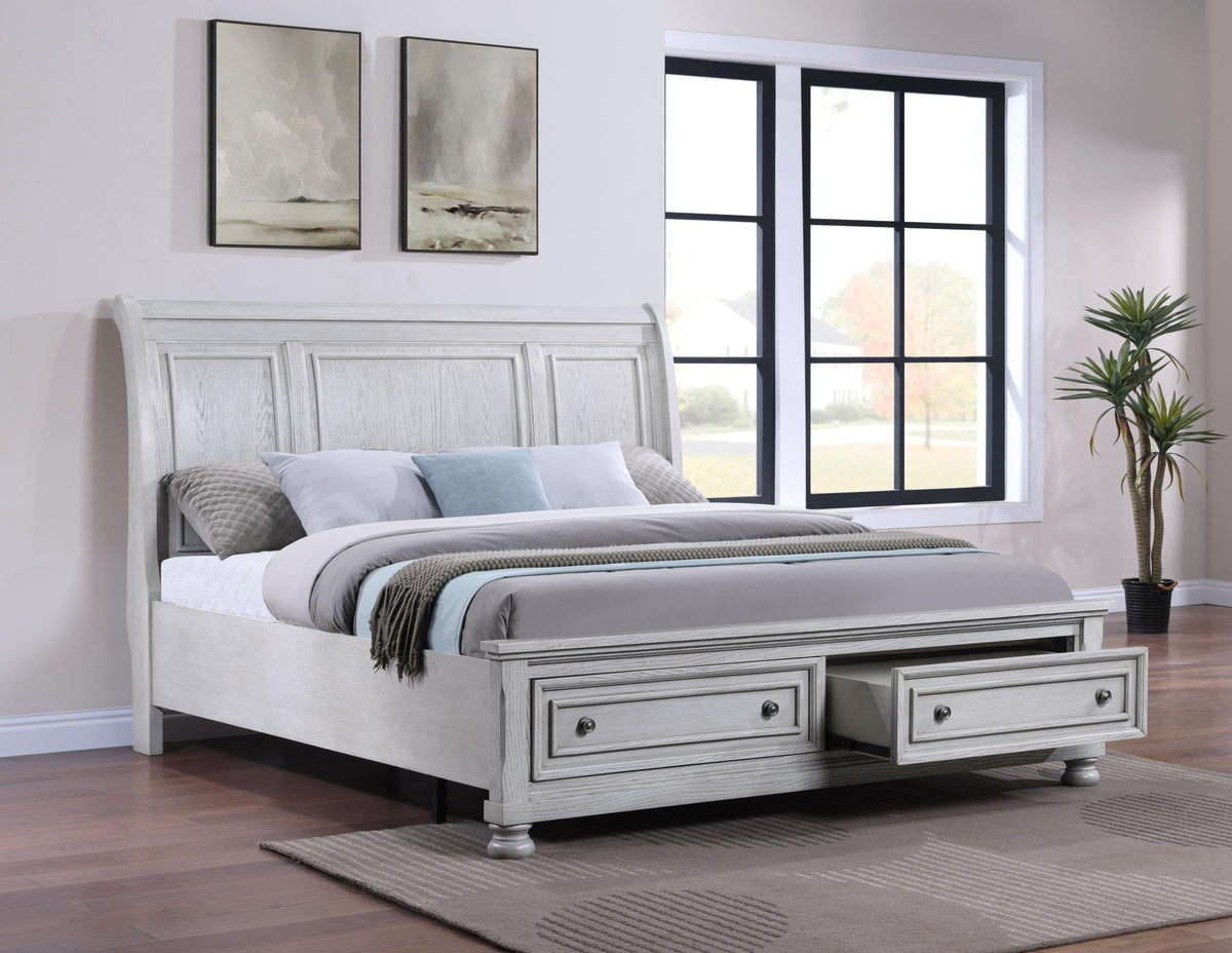 White Bedroom Collection