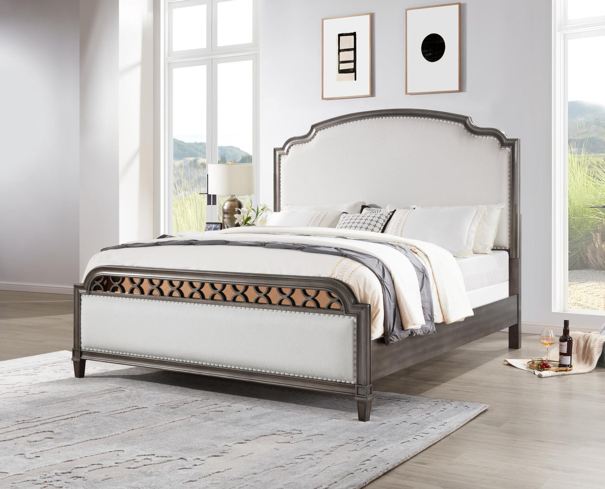 Gray Bedroom Collection