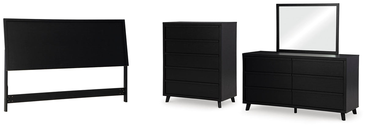 Danziar Bedroom Sets