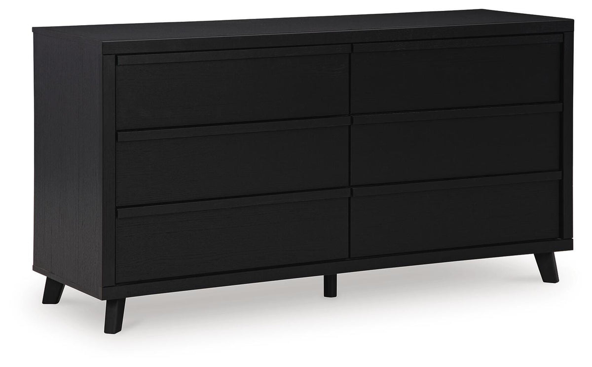 Danziar Dressers
