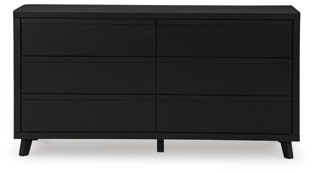 Danziar Dressers