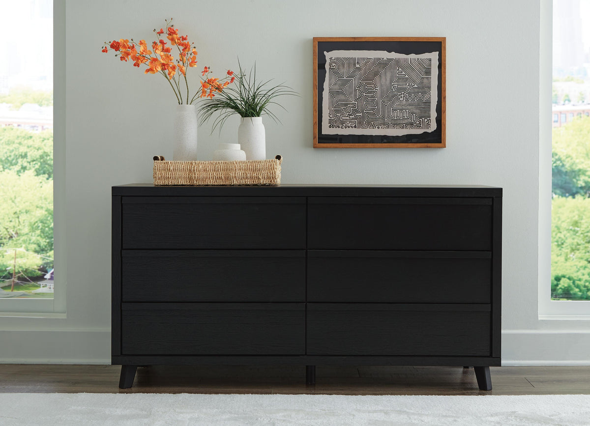 Danziar Dressers