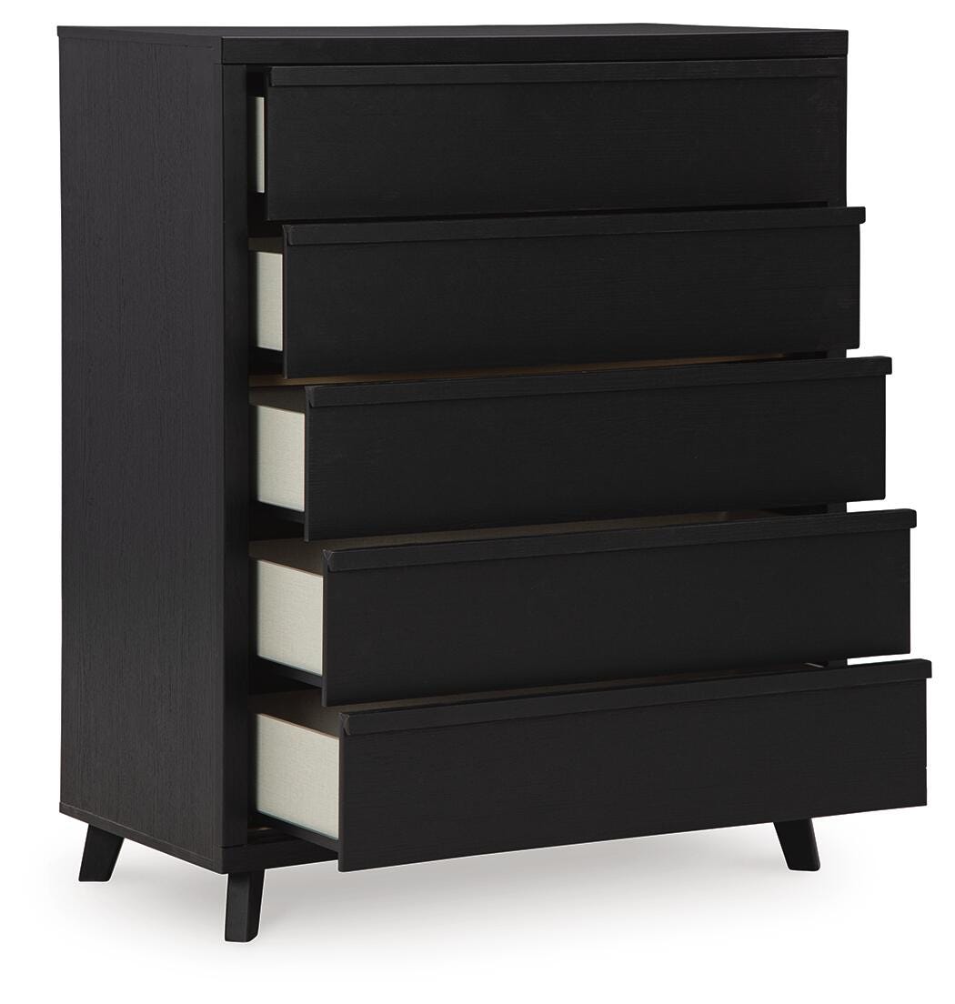 Danziar Chests