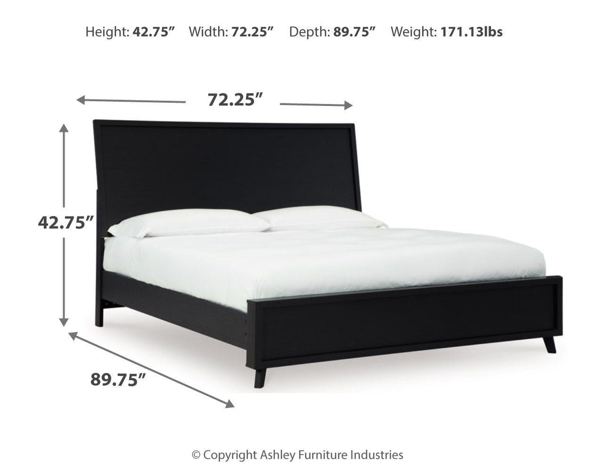 Danziar Bedroom Sets