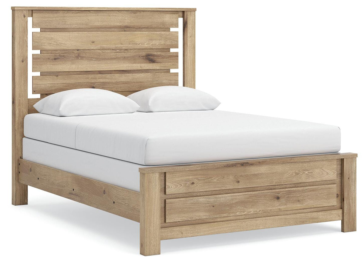 Brozmont Bed by Ashley - image 8