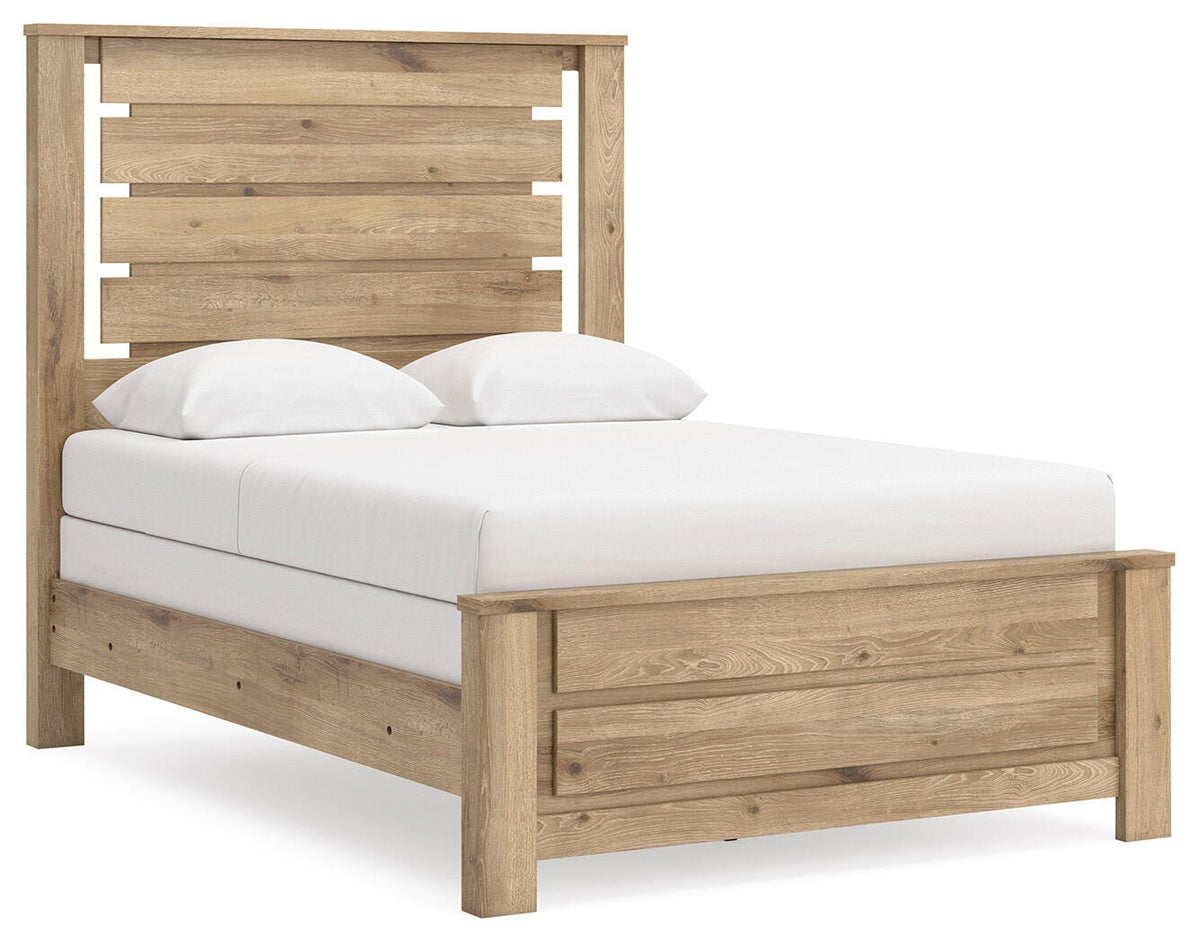 Brozmont Bed by Ashley - image 7