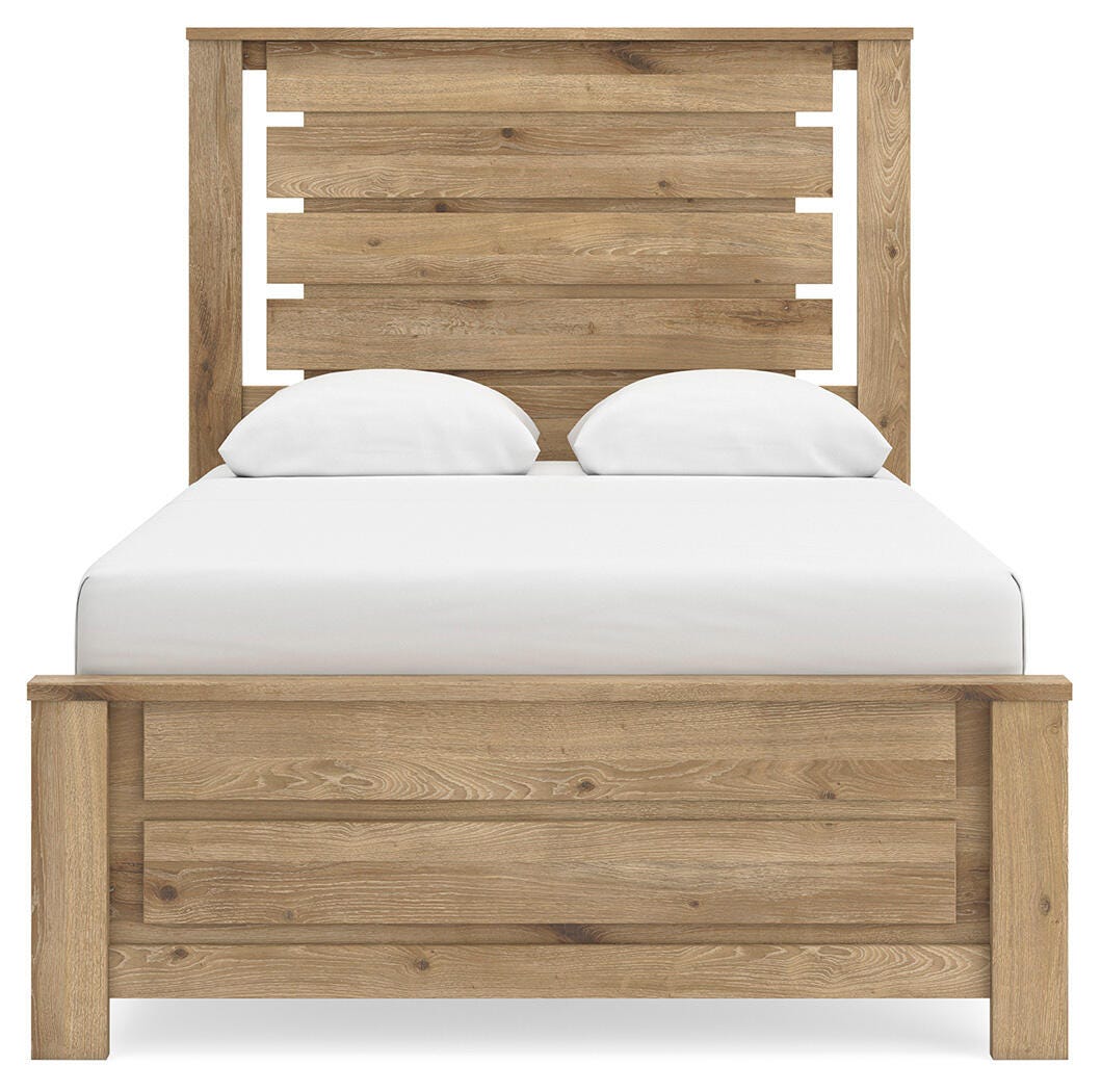 Brozmont Bed by Ashley - image 16