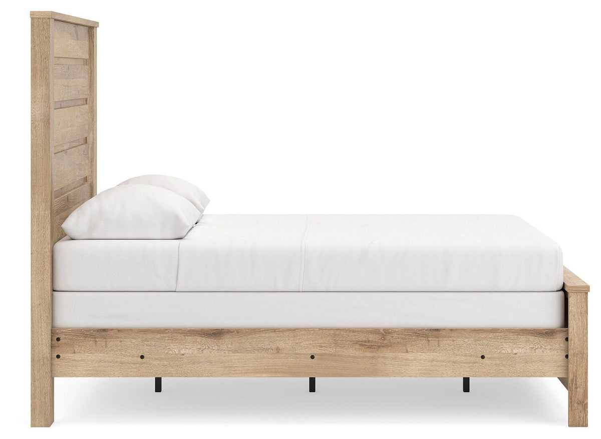 Brozmont Bed by Ashley - image 20