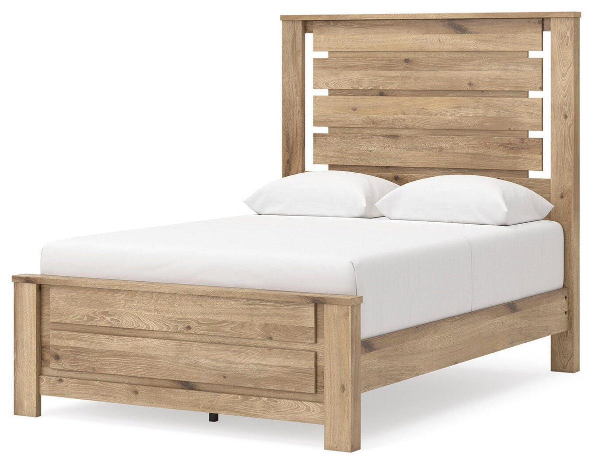 Brozmont Bed by Ashley - image 13