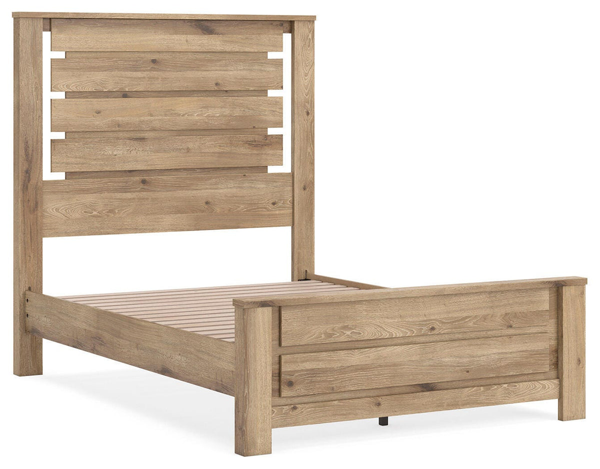 Brozmont Bed by Ashley - image 11