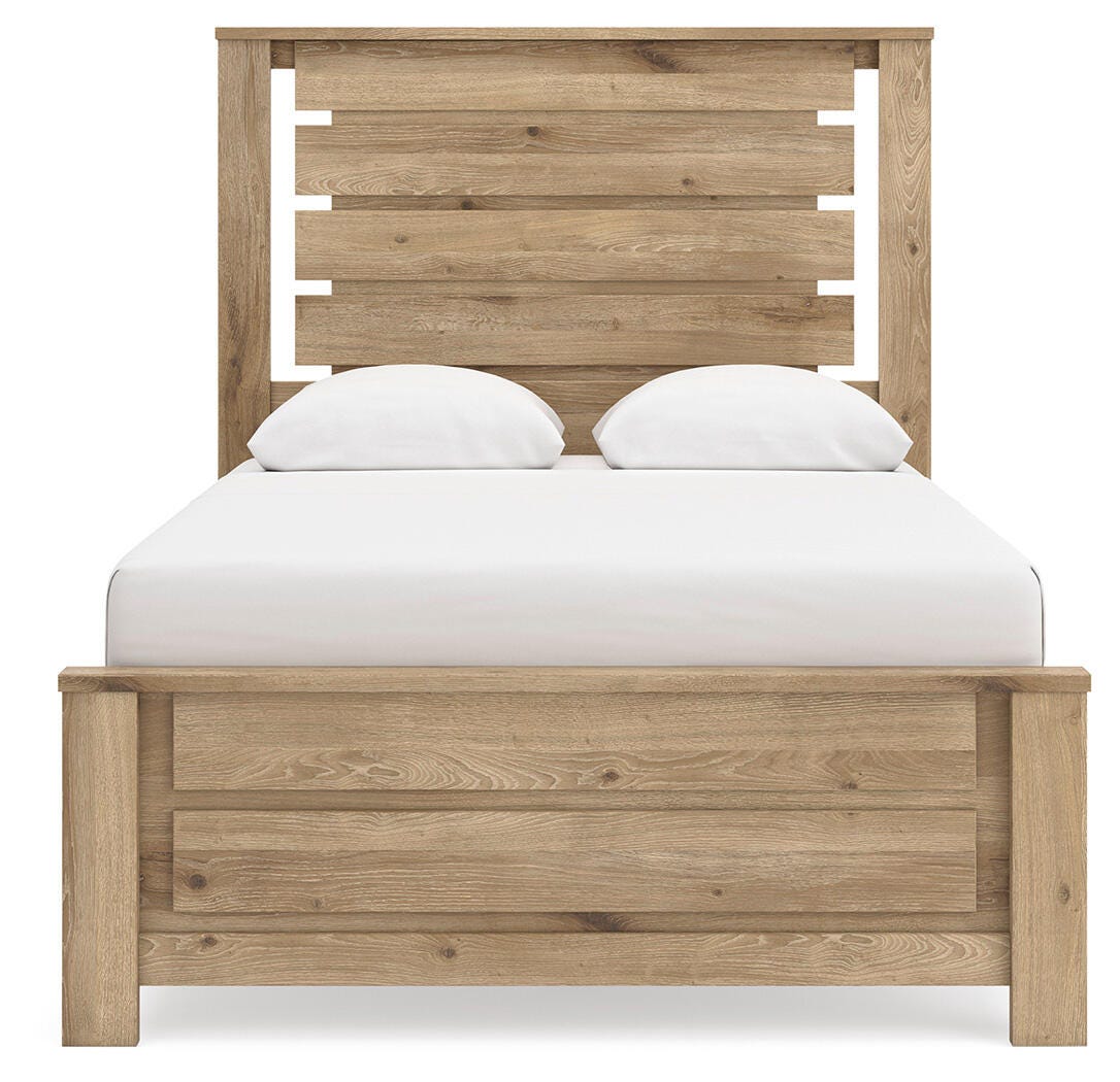 Brozmont Bed by Ashley - image 15