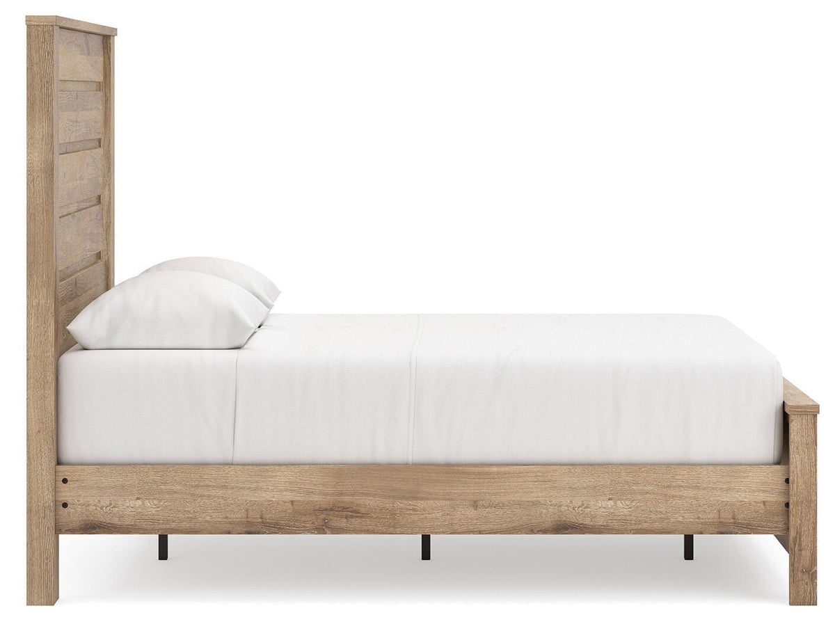 Brozmont Bed by Ashley - image 19