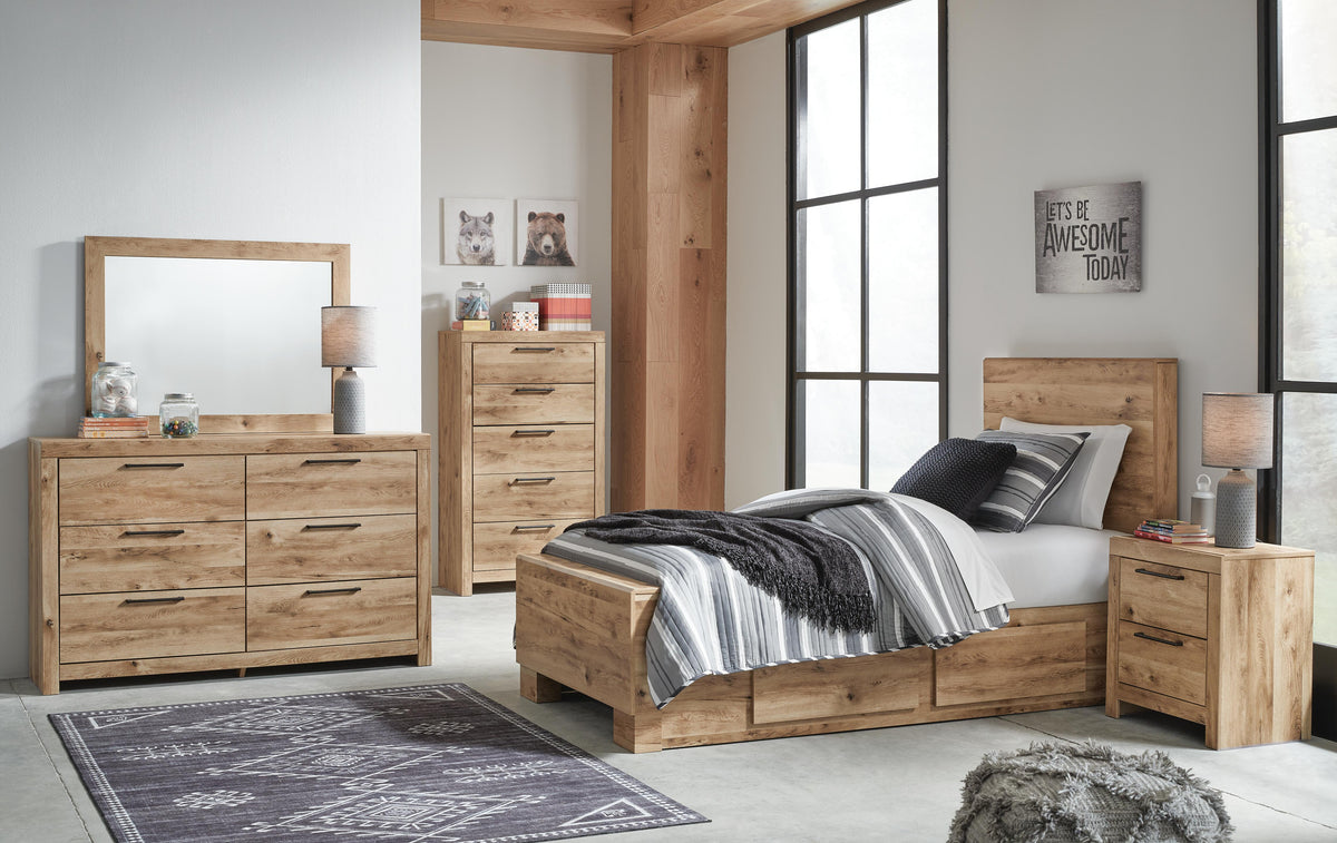 Hyanna Bedroom Sets