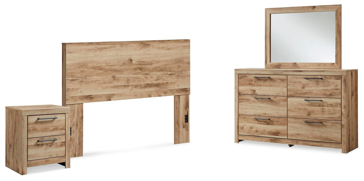 Hyanna Bedroom Sets