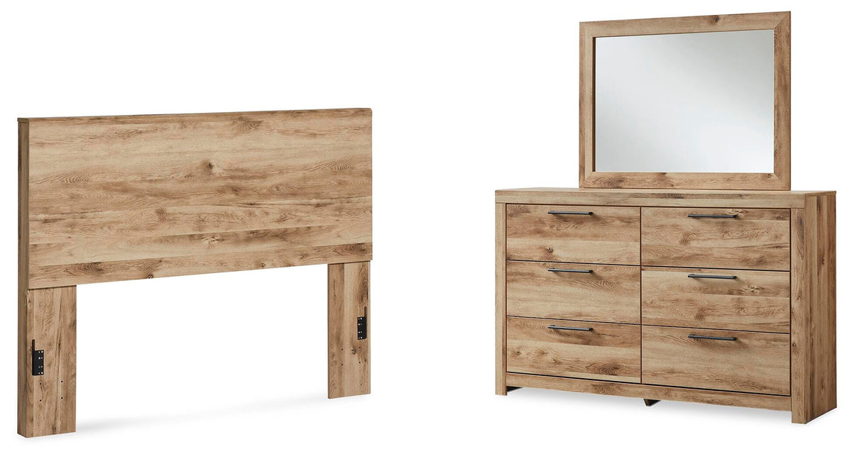 Hyanna Bedroom Sets