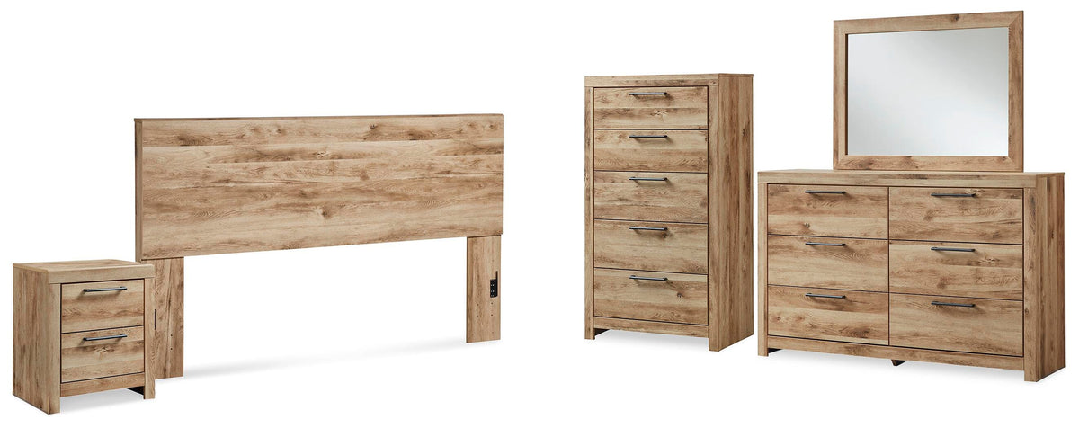 Hyanna Bedroom Sets