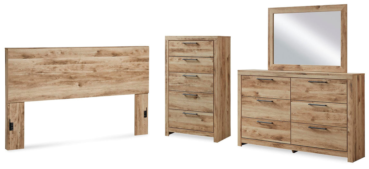 Hyanna Bedroom Sets