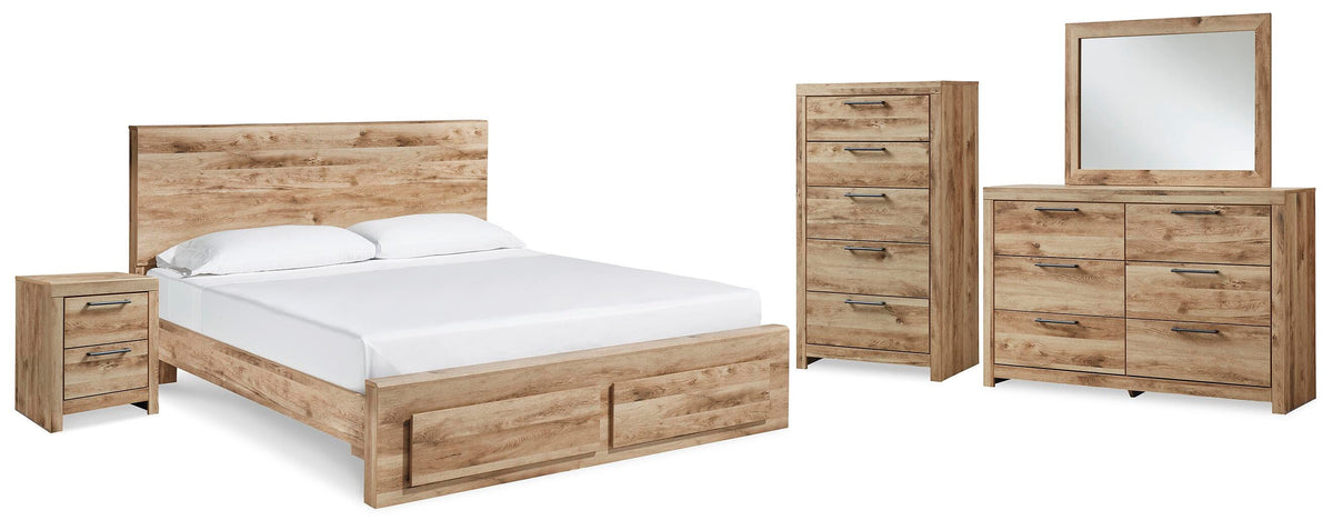 Hyanna Bedroom Sets