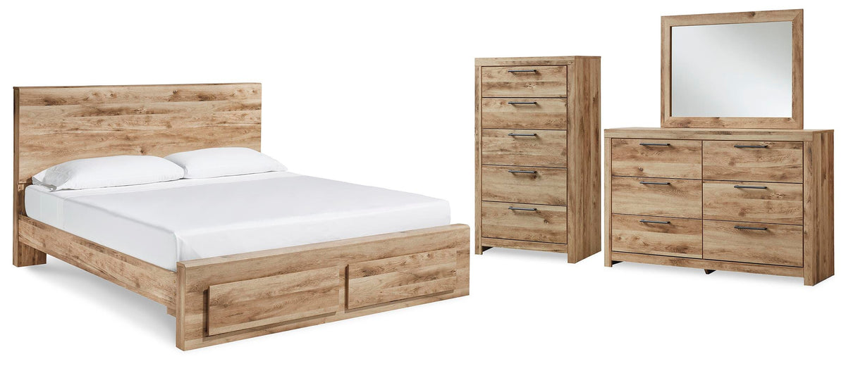 Hyanna Bedroom Sets