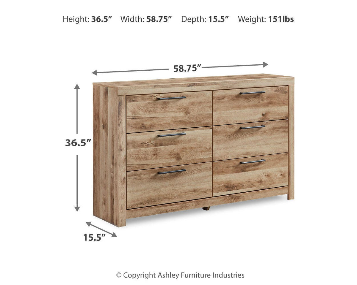 Hyanna Dressers
