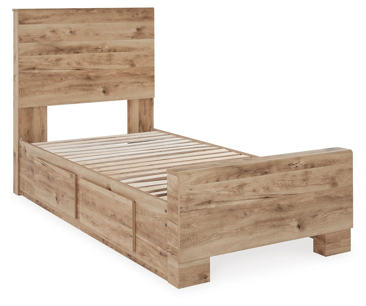 Hyanna Bed by Ashley - image 26